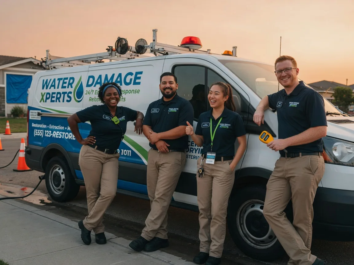Water Damage Repair company in Lucas, OH