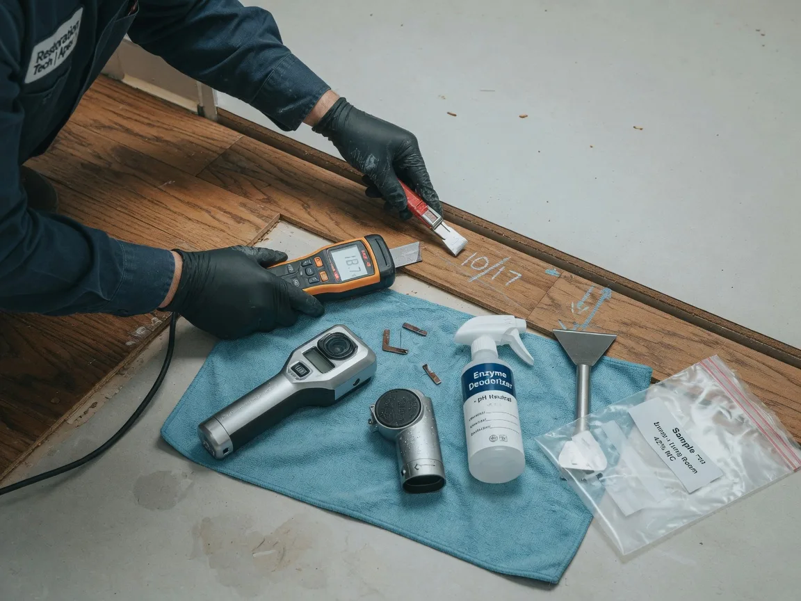 Why choose Water Damage Repair in Lucas, OH